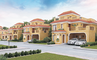 Elysium Villa Primero